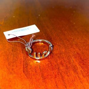henri bendel ring size 9 LUCK